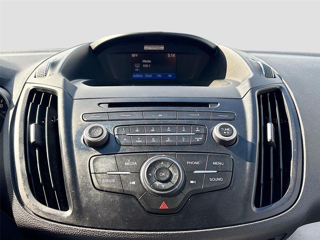 used 2017 Ford Escape car, priced at $7,999