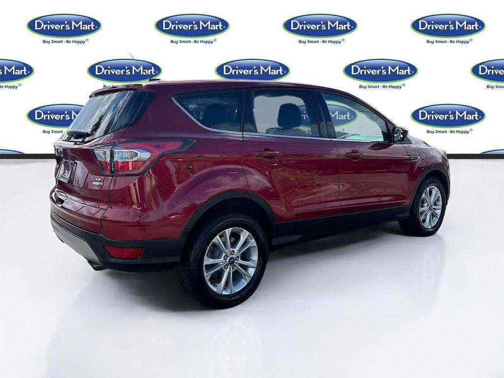 used 2017 Ford Escape car, priced at $7,999