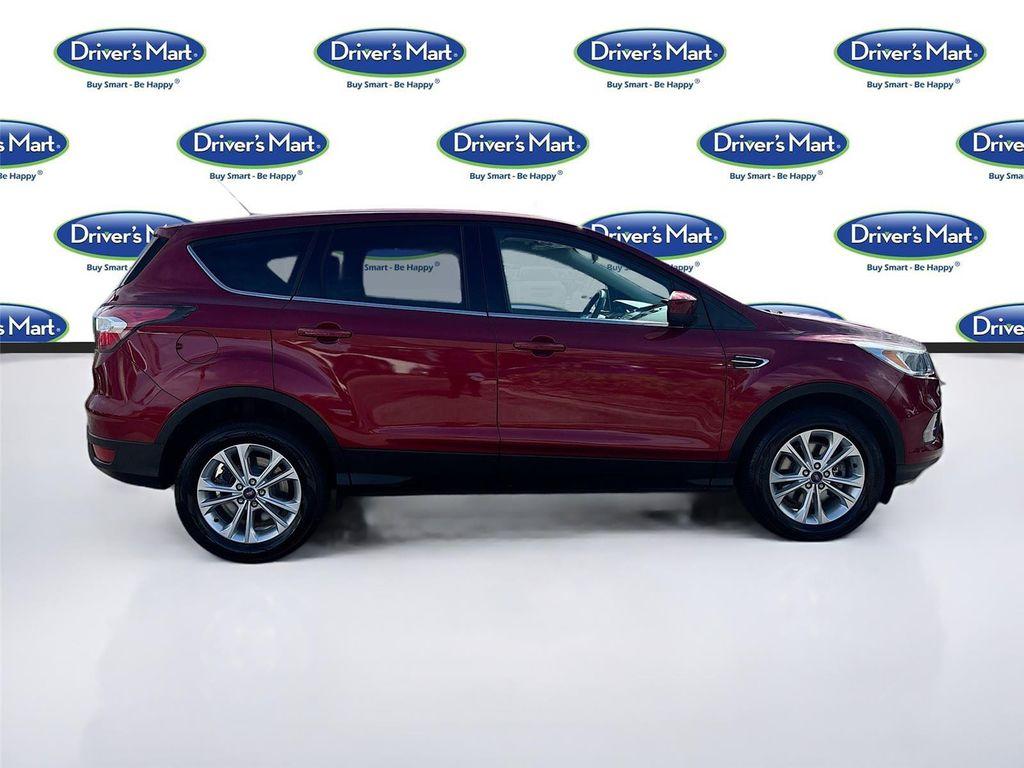used 2017 Ford Escape car, priced at $7,999