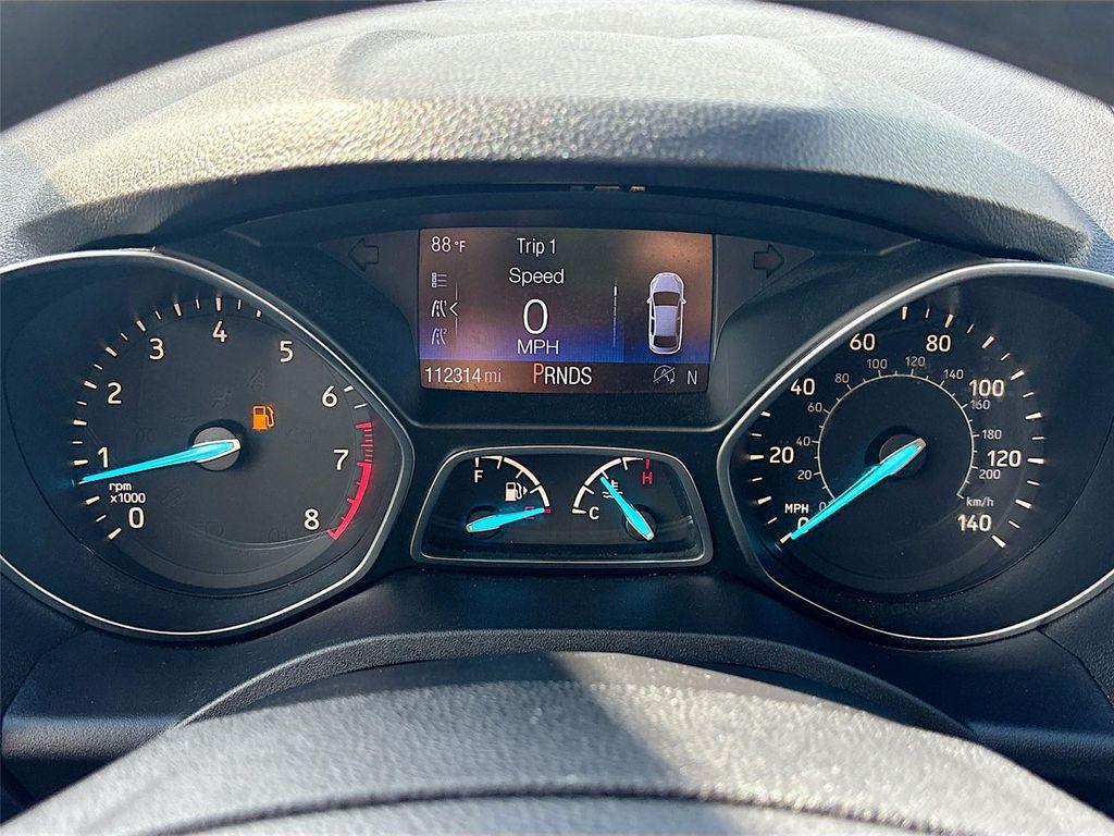 used 2017 Ford Escape car, priced at $7,999