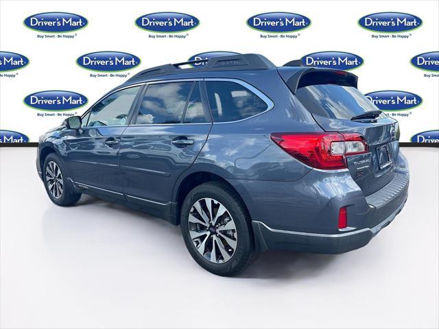 used 2016 Subaru Outback car, priced at $10,597
