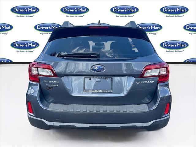 used 2016 Subaru Outback car, priced at $10,597
