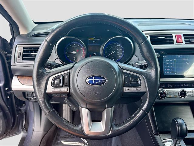 used 2016 Subaru Outback car, priced at $10,597