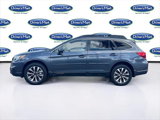 used 2016 Subaru Outback car, priced at $10,597