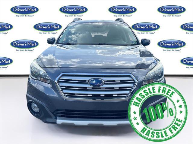 used 2016 Subaru Outback car, priced at $10,597