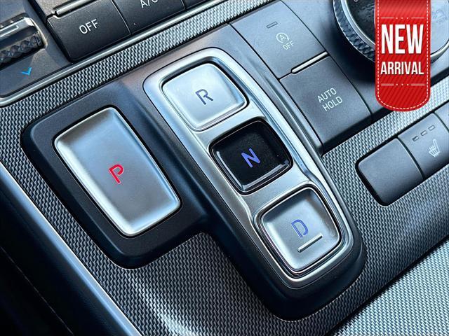 used 2023 Hyundai Santa Fe car, priced at $22,997