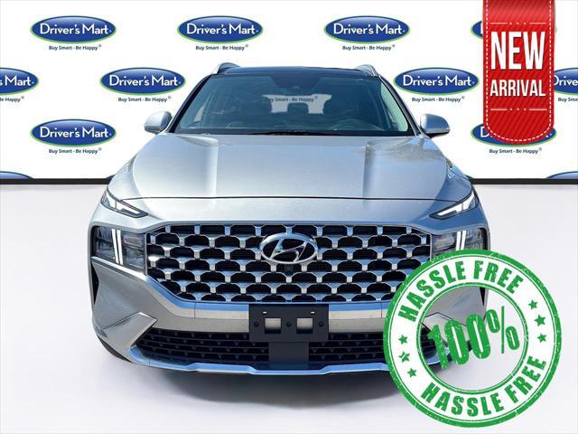 used 2023 Hyundai Santa Fe car, priced at $22,997