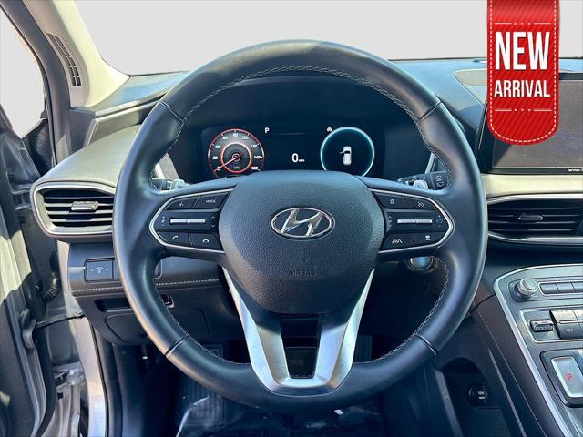 used 2023 Hyundai Santa Fe car, priced at $22,997