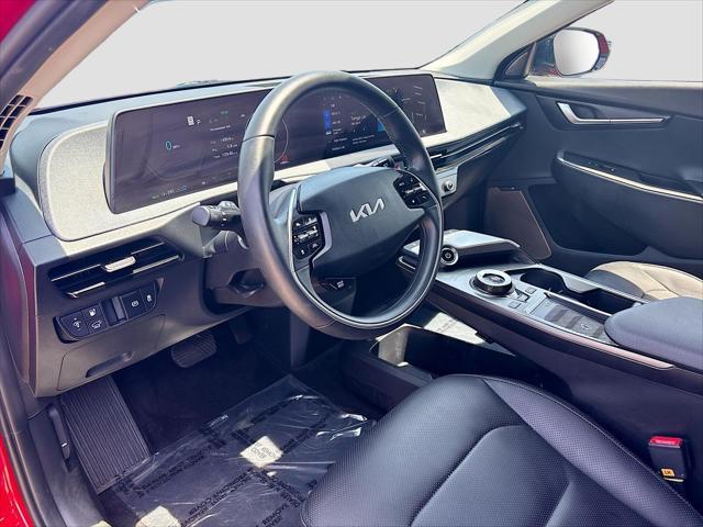 used 2022 Kia EV6 car, priced at $27,997