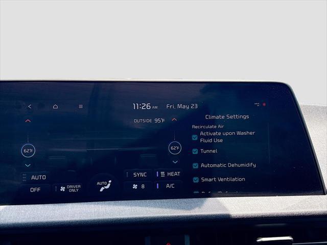 used 2022 Kia EV6 car, priced at $27,997