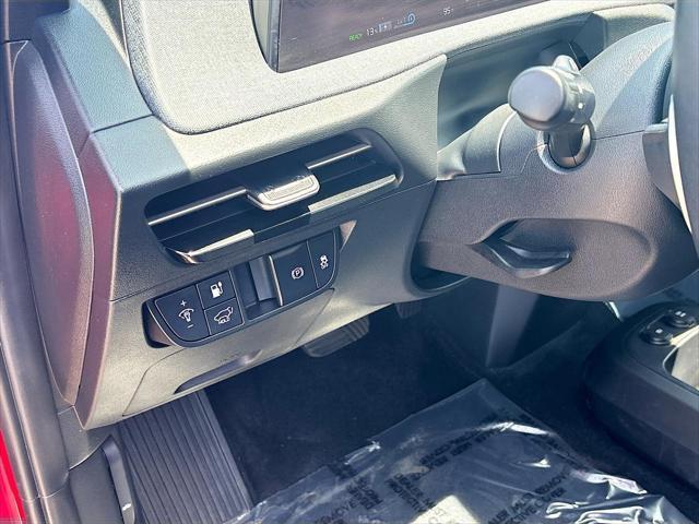 used 2022 Kia EV6 car, priced at $27,997