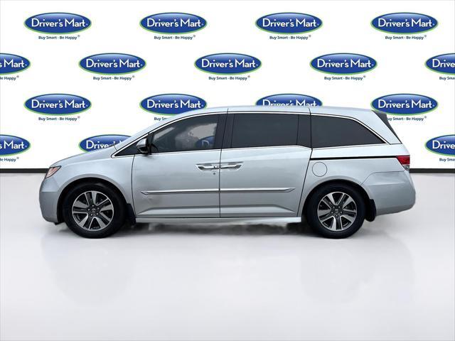 used 2015 Honda Odyssey car, priced at $13,997