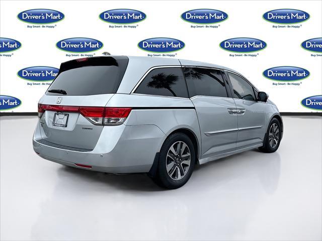 used 2015 Honda Odyssey car, priced at $13,997