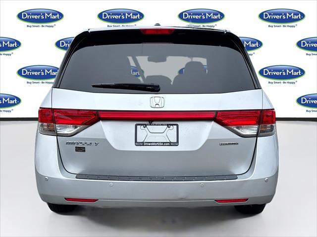 used 2015 Honda Odyssey car, priced at $13,997