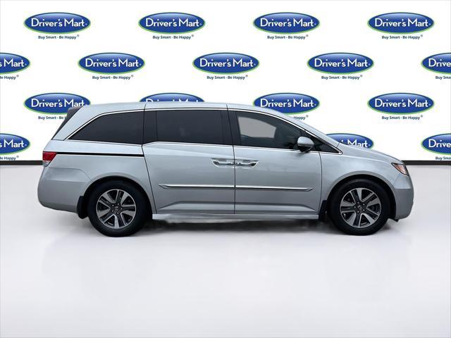 used 2015 Honda Odyssey car, priced at $13,997