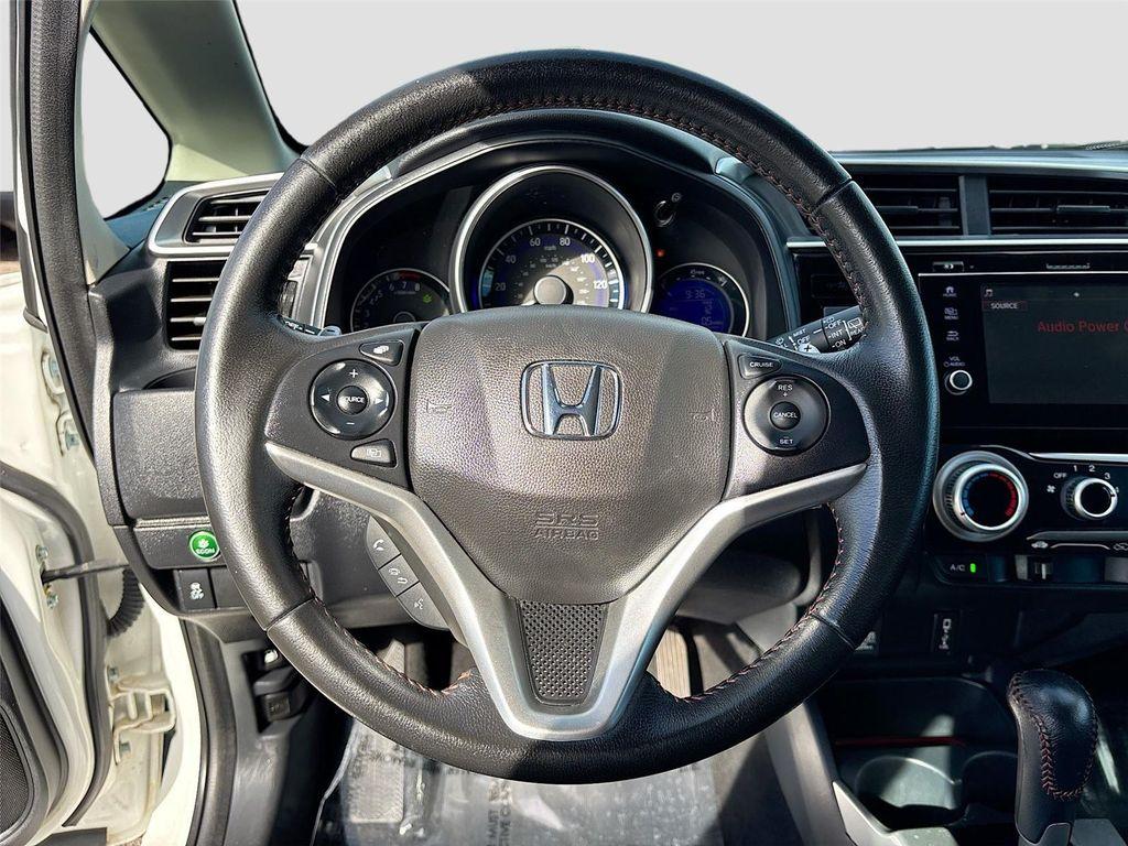 used 2020 Honda Fit car, priced at $13,295