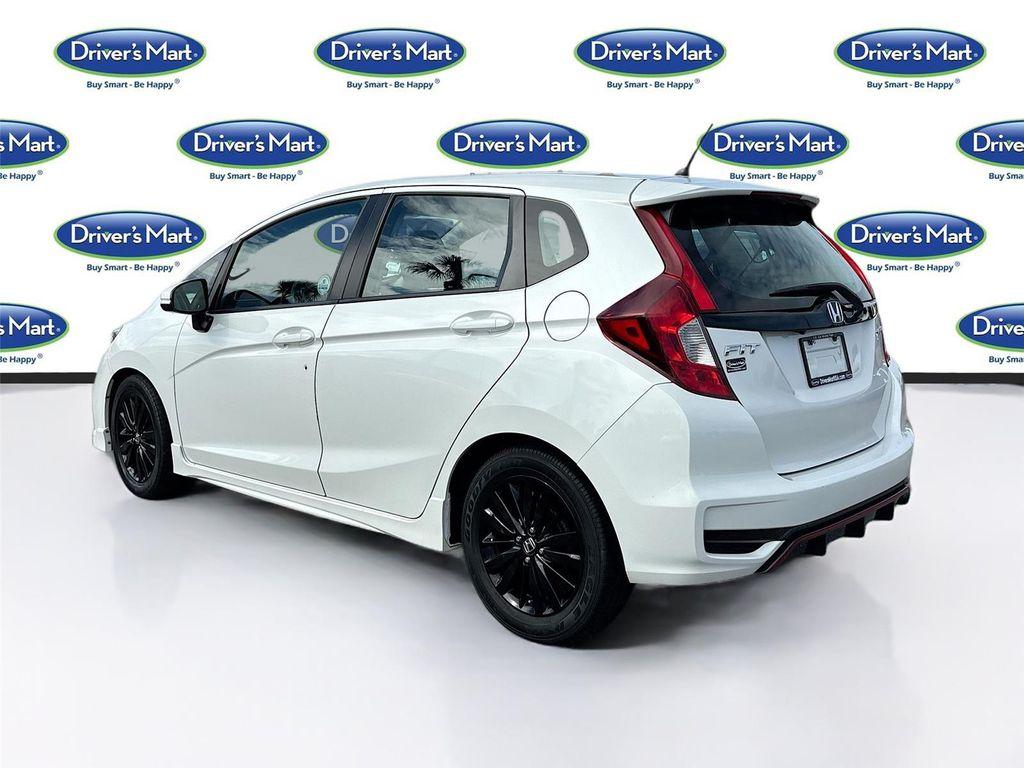 used 2020 Honda Fit car, priced at $13,295