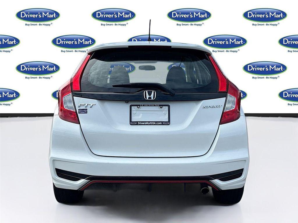 used 2020 Honda Fit car, priced at $13,295