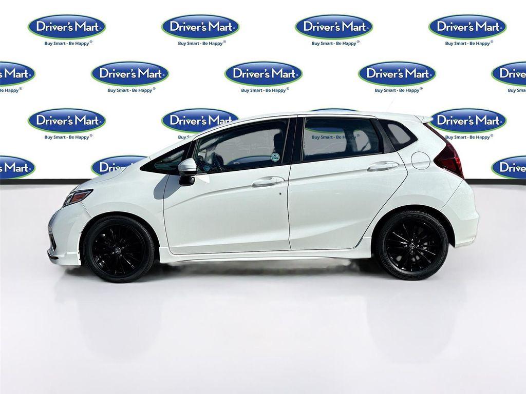 used 2020 Honda Fit car, priced at $13,295