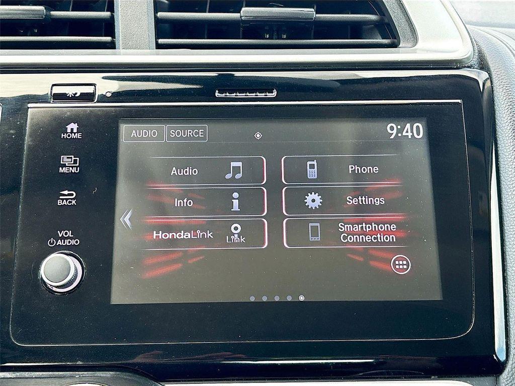used 2020 Honda Fit car, priced at $13,295