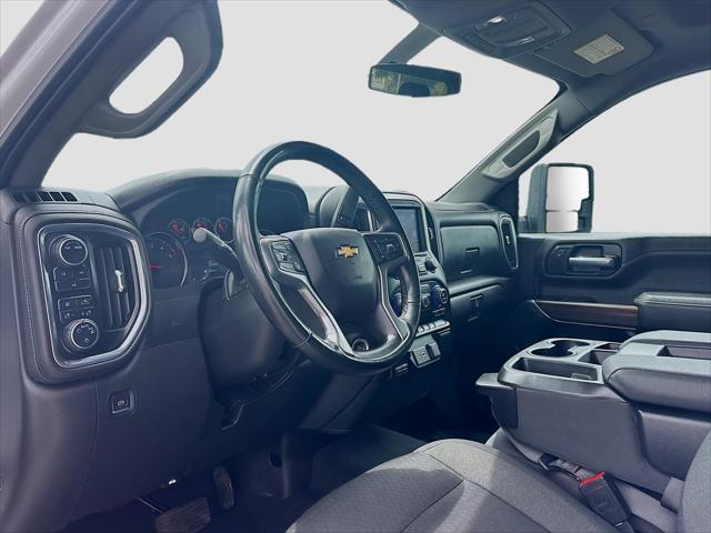 used 2023 Chevrolet Silverado 2500 car, priced at $45,997