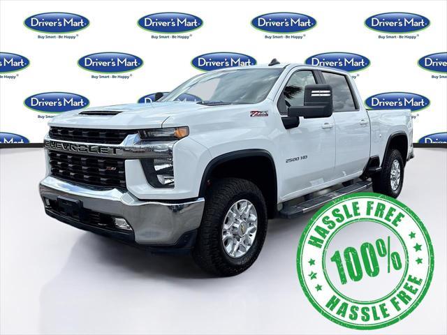 used 2023 Chevrolet Silverado 2500 car, priced at $45,997