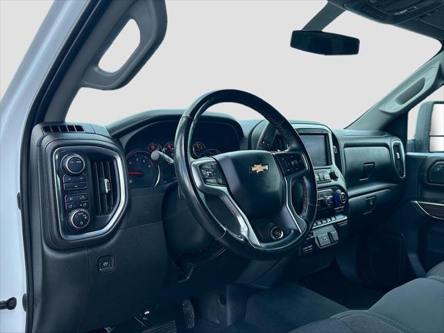 used 2023 Chevrolet Silverado 2500 car, priced at $45,997