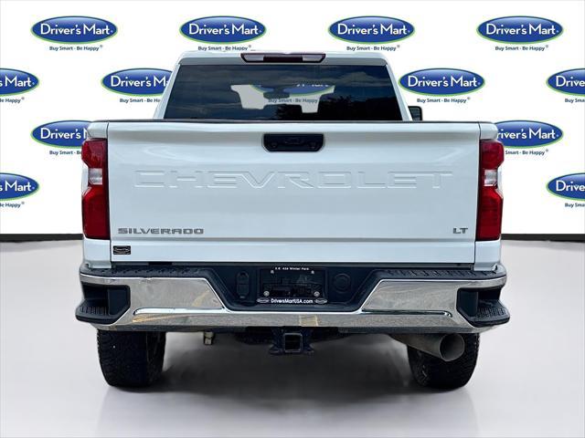 used 2023 Chevrolet Silverado 2500 car, priced at $45,997