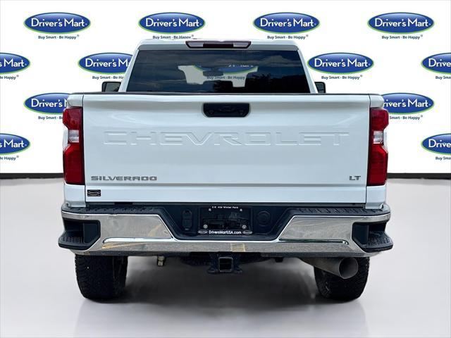 used 2023 Chevrolet Silverado 2500 car, priced at $45,997