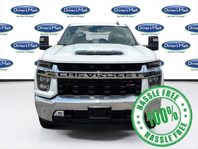 used 2023 Chevrolet Silverado 2500 car, priced at $45,997