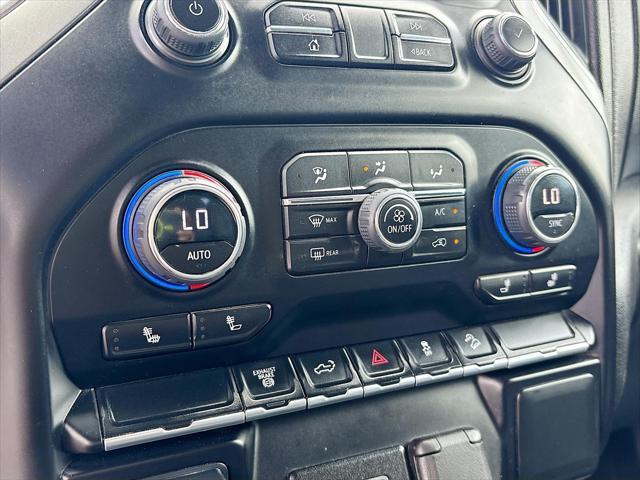 used 2023 Chevrolet Silverado 2500 car, priced at $45,997