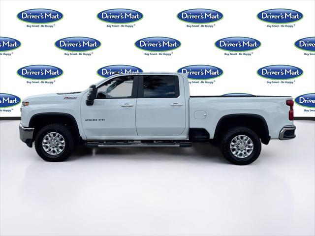 used 2023 Chevrolet Silverado 2500 car, priced at $45,997