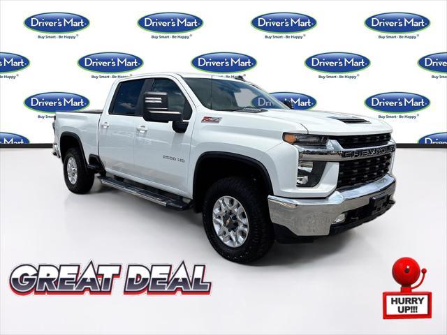 used 2023 Chevrolet Silverado 2500 car, priced at $45,997