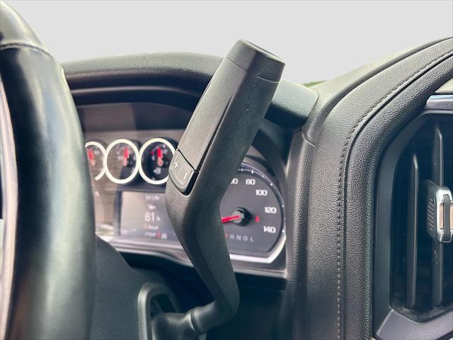 used 2023 Chevrolet Silverado 2500 car, priced at $45,997