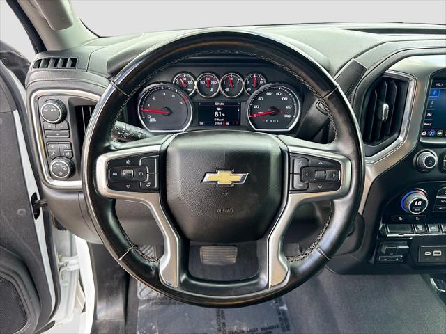 used 2023 Chevrolet Silverado 2500 car, priced at $45,997