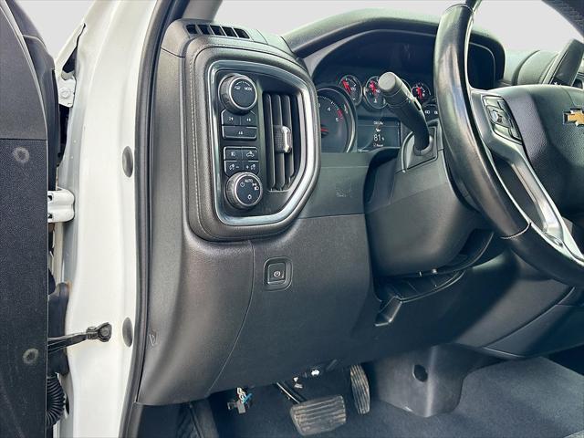 used 2023 Chevrolet Silverado 2500 car, priced at $45,997