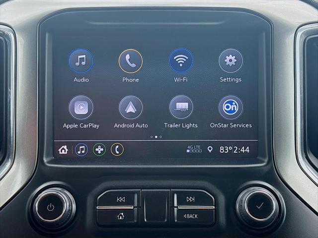 used 2023 Chevrolet Silverado 2500 car, priced at $45,997