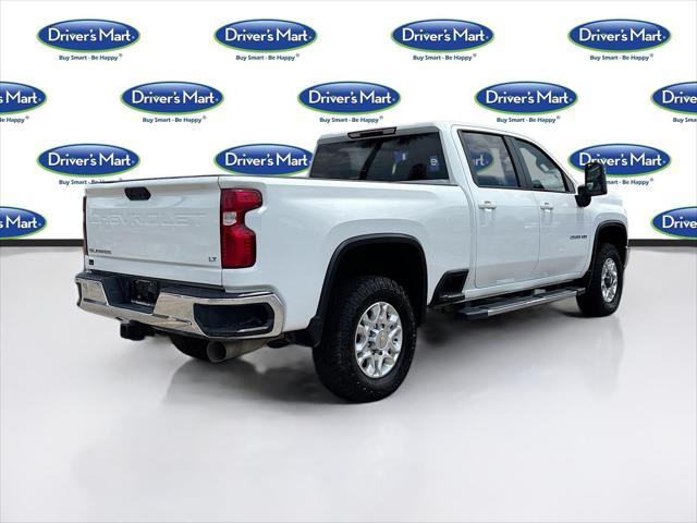used 2023 Chevrolet Silverado 2500 car, priced at $45,997