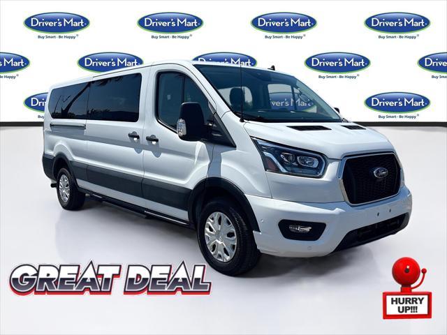 used 2023 Ford Transit-350 car, priced at $29,997