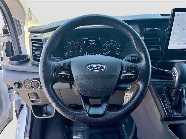used 2023 Ford Transit-350 car, priced at $27,995