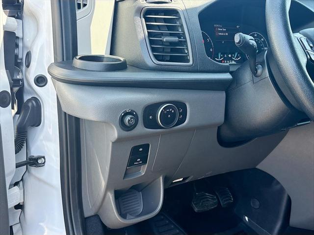 used 2023 Ford Transit-350 car, priced at $27,995
