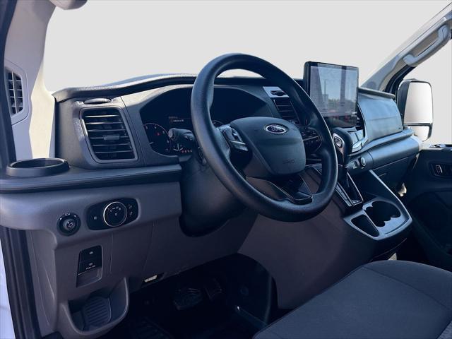 used 2023 Ford Transit-350 car, priced at $27,995