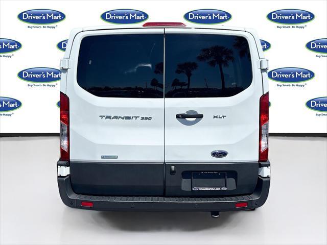 used 2023 Ford Transit-350 car, priced at $27,995