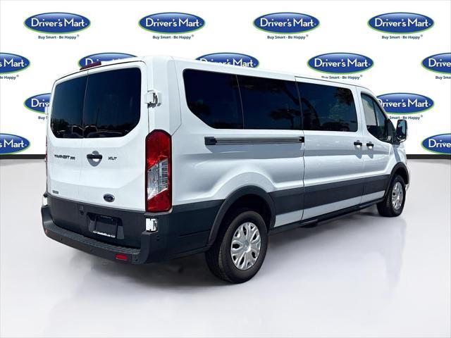 used 2023 Ford Transit-350 car, priced at $27,995