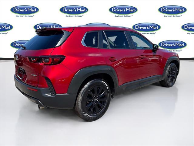 used 2024 Mazda CX-50 car, priced at $23,495