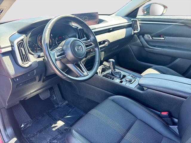 used 2024 Mazda CX-50 car, priced at $23,495