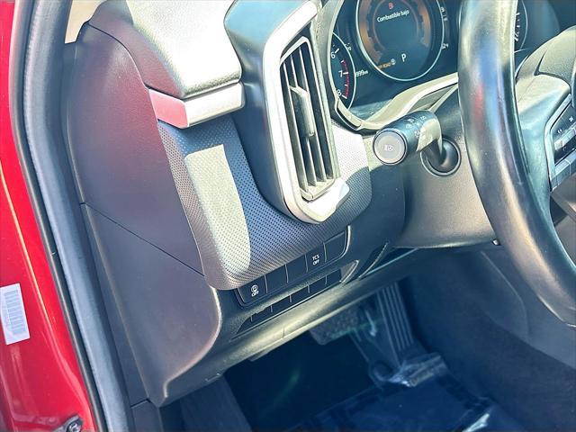 used 2024 Mazda CX-50 car, priced at $23,495