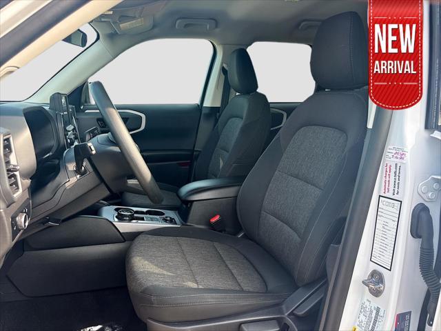 used 2024 Ford Bronco Sport car, priced at $22,997