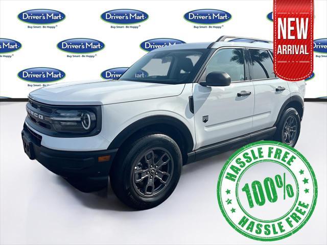 used 2024 Ford Bronco Sport car, priced at $22,997