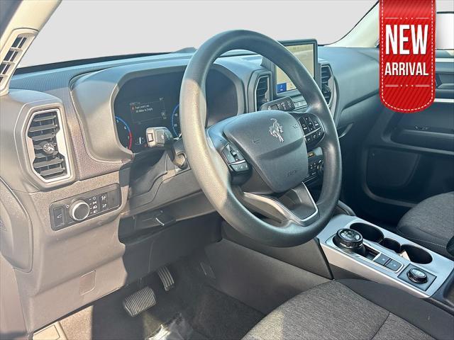 used 2024 Ford Bronco Sport car, priced at $22,997